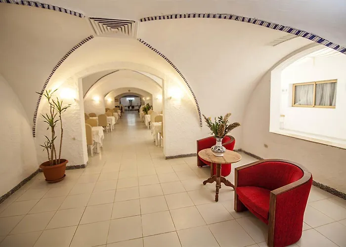 Le HammametSpa Hotel