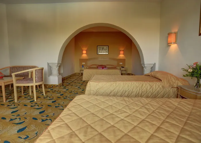 Hammamet Garden Resort And SpaSpa Hotel